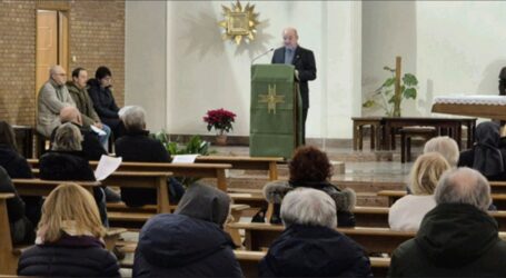 In preghiera per l’unità dei cristiani