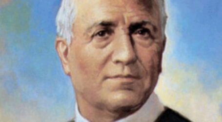 Alfonso ha fondato le Battistine
