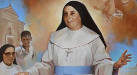 La Beata Martinez dalla Puglia