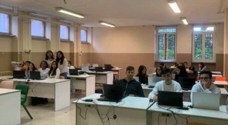 “Studenti al centro” al “Marconi”