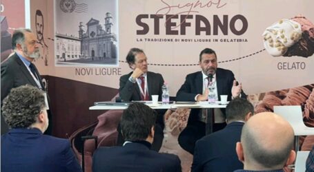 Nascono i gelati “Signor Stefano”