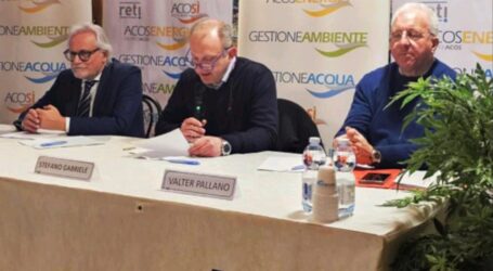Gestione Acqua contesta Egato 6