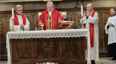 Il mandato per i prossimi Cursilli di cristianità