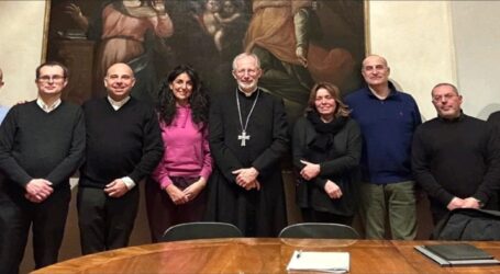 Il calore di Dio nelle celebrazioni