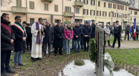 La città non dimentica gli esuli e gli infoibati