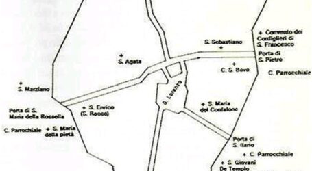 Gli altri “Hospitales” che sorgevano a Voghera