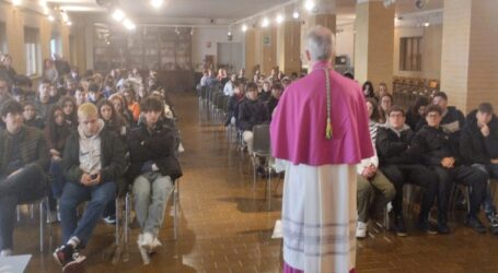 “Chi è l’animatore cristiano?” Chi ha il “fiuto della cura” verso i fratelli