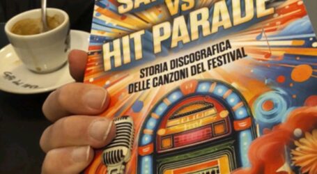 Sanremo vs Hit Parade: il libro di Brocks
