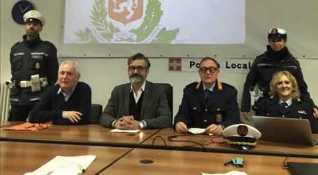 Investimenti del Comune per la Polizia Locale