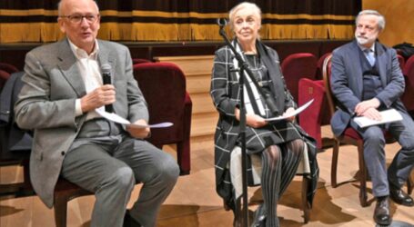 Sandro Bondi è il direttore artistico del “Marenco”