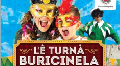 Ritorna Buricinèla