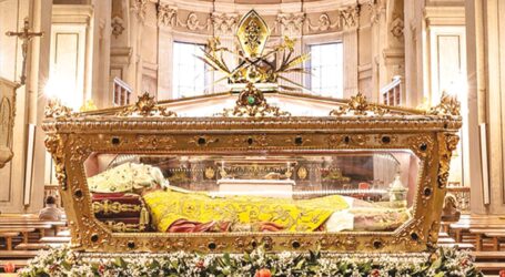 La Diocesi in festa per San Marziano