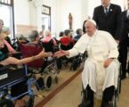 Preghiera per Papa Francesco