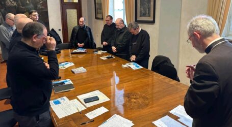 Mons. Marini ha incontrato i vicari foranei