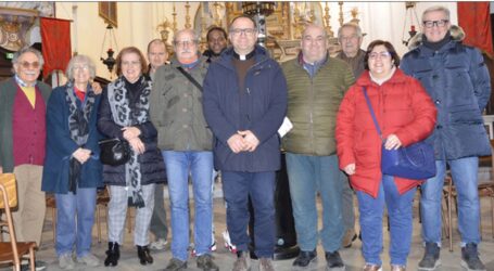 La confraternita dei Rossi riunita in assemblea