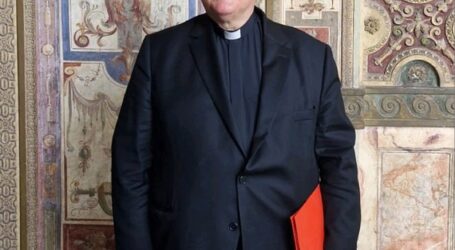 «Sarò Ambasciatore del Papa in terra Africana»