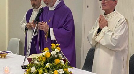 Il perdono di Dio dona la vita