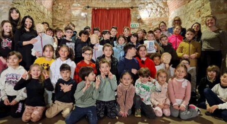 Anche i bambini ci salvano la vita