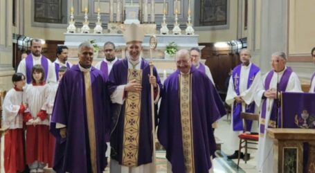 Padre Giuseppe sarà “un pastore buono”