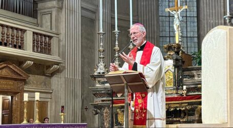 I Martiri Missionari hanno donato la vita per amore di Cristo