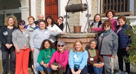 Realizzato il 20° Cursillo donne