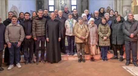 I sacrestani sono i custodi delle chiese