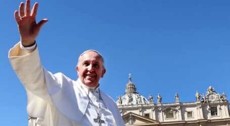 Papa Francesco è tornato alla Casa del Padre