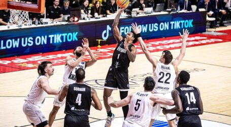 Il Derthona Basket sfida il Laguna Tenerife ai quarti di finale