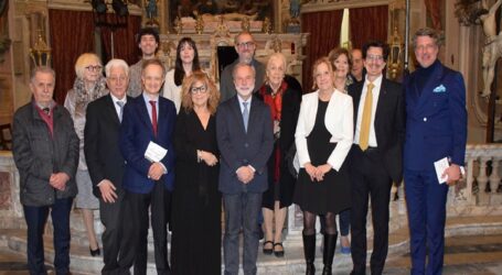 “Fuoco Intuizione” dell’artista Gianni Noli
