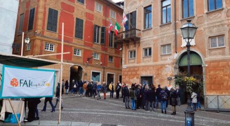 Più di 2000 visitatori alle Giornate Fai