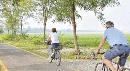 Greenway: 8.000 visitatori in sei mesi
