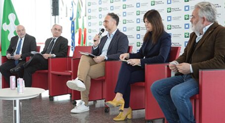 Il Consorzio Vini al Vinitaly con il suo stand