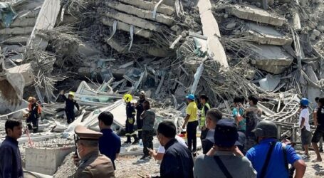 La Caritas aiuta il Myanmar