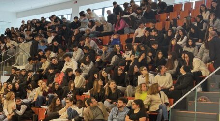 Il futuro è negli occhi dei giovani