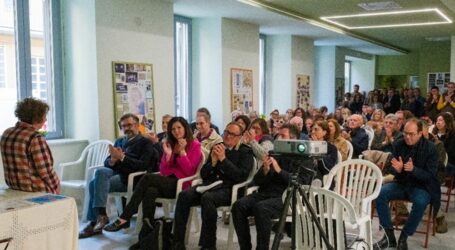 Nuova sede  per la “Cucchi”