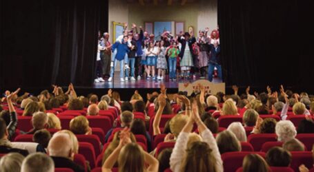 Nuova commedia tutta in dialetto
