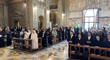 Giubileo regionale della Vita Consacrata