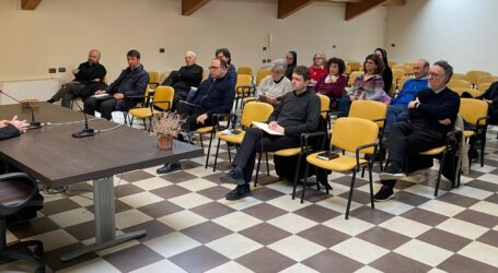Lavorare “in” Cristo, “per” e “con” gli altri