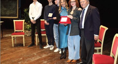 Premio Arbasino: studenti protagonisti