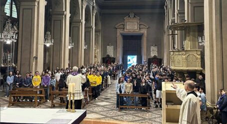 Il mandato agli adolescenti per il loro Giubileo