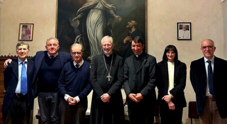 La Commissione della Pastorale delle Forze dell’Ordine