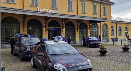 Operazione “Pasqua sicura”