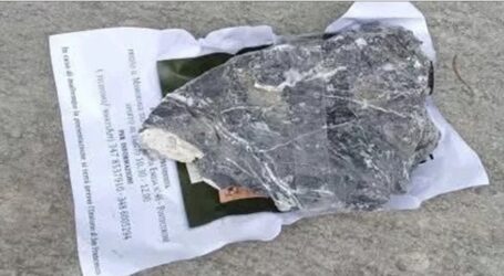 Un gesto di minaccia contro l’Anpi di Pontecurone