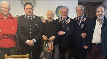 Auguri al carabiniere Privitera