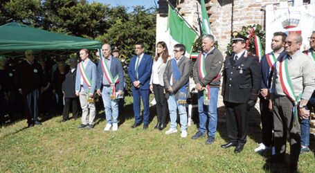25 aprile a Biagasco