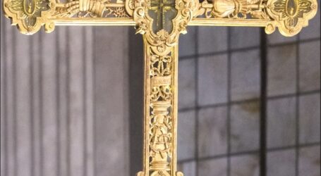 La patronale di Santa Croce