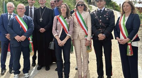 Via Matris: percorso tra arte e devozione