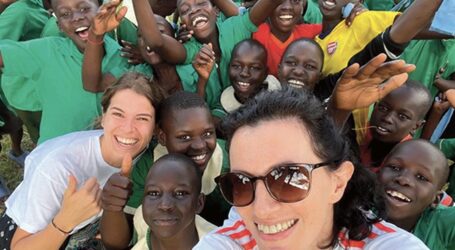 Dall’Oltrepò all’Africa per curare i malati