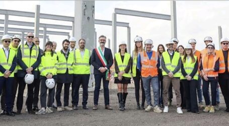 Cresce il polo logistico Garbe