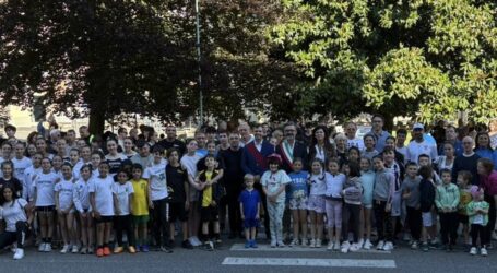 Uniti per la festa dello Sport e delle Famiglie